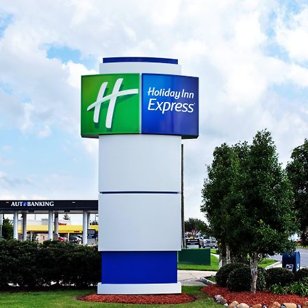 Holiday Inn Express Harvey-Marrero, An Ihg Hotel Екстериор снимка