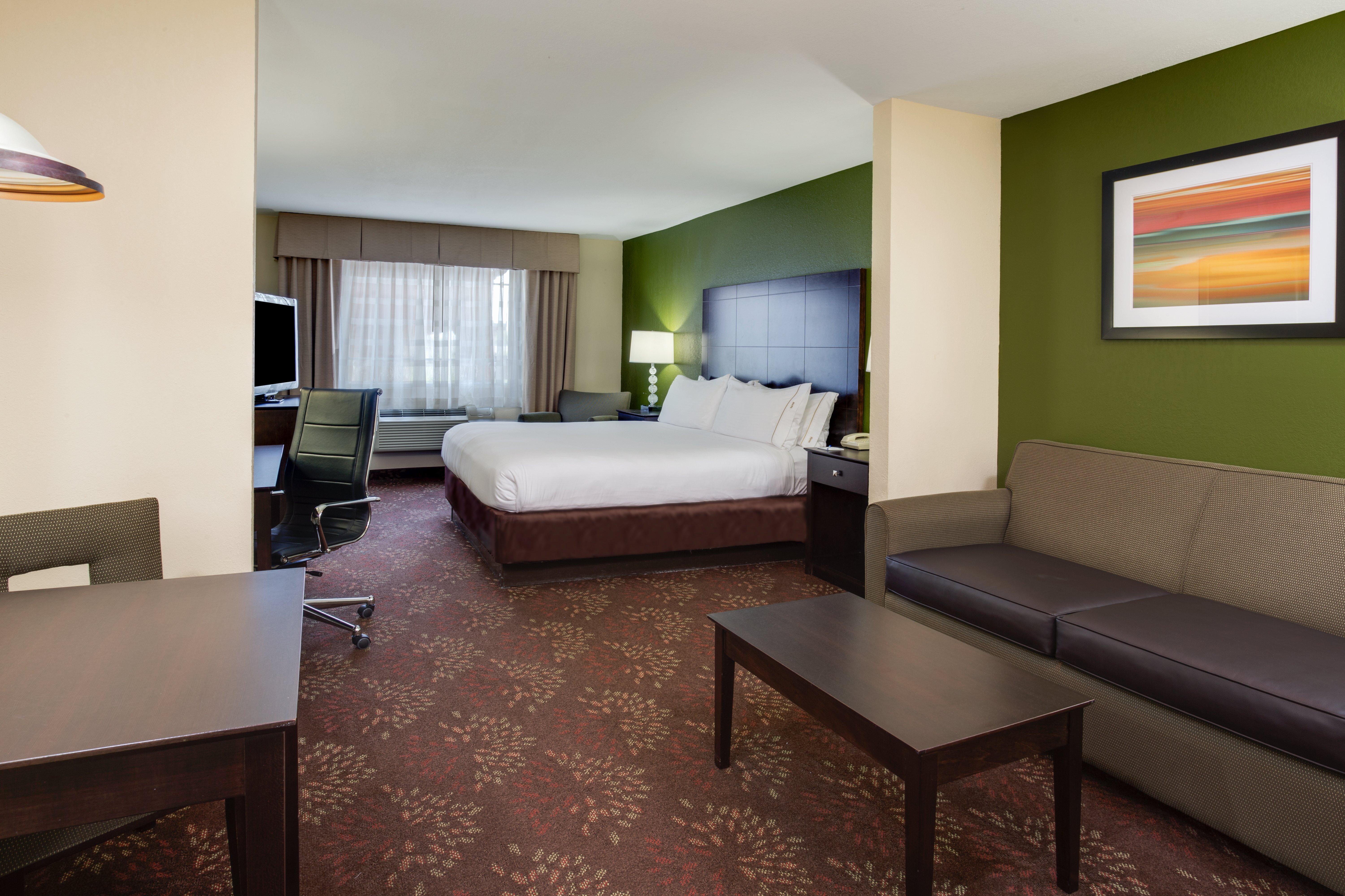 Holiday Inn Express Harvey-Marrero By Ihg Екстериор снимка