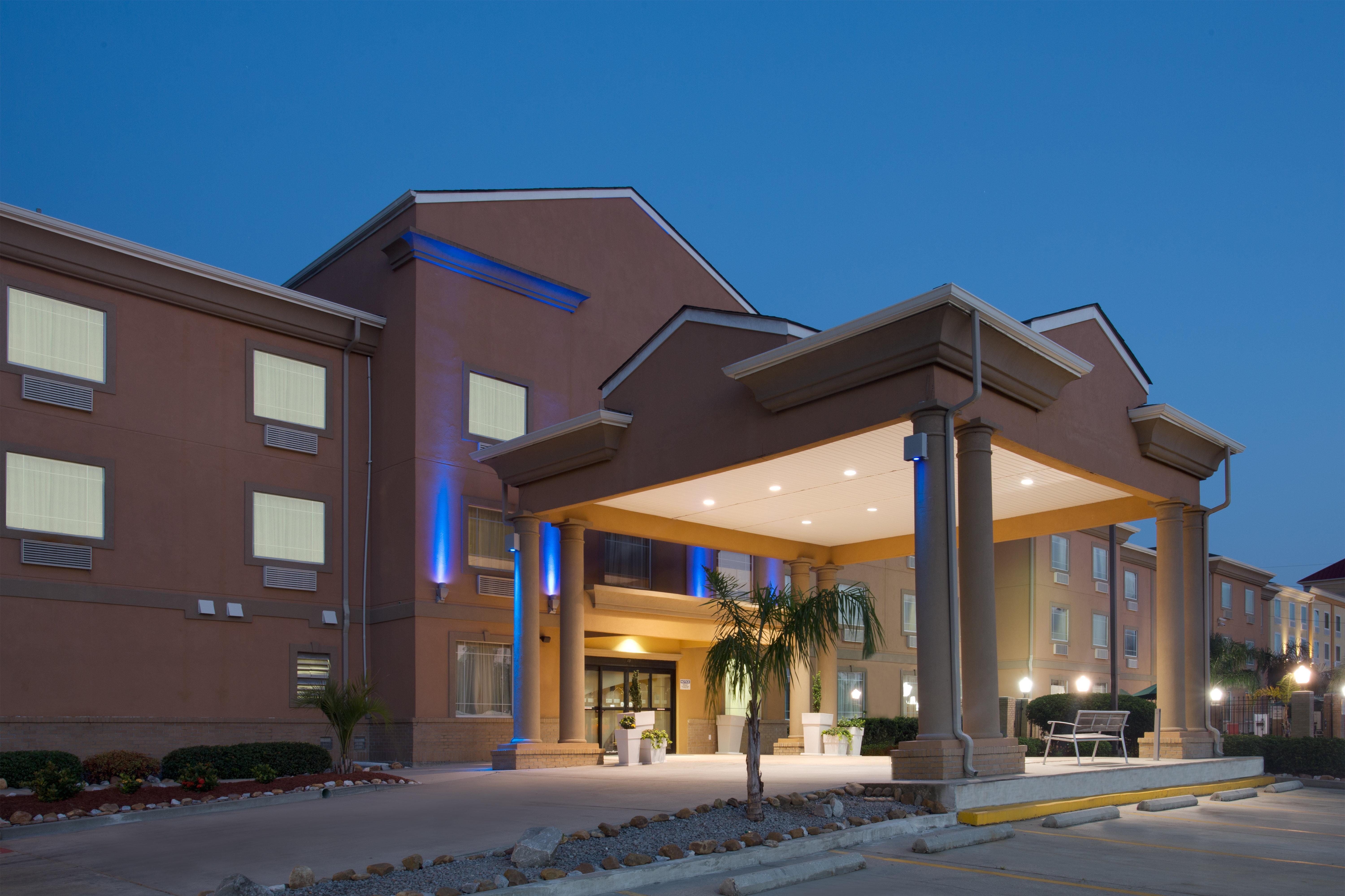 Holiday Inn Express Harvey-Marrero, An Ihg Hotel Екстериор снимка