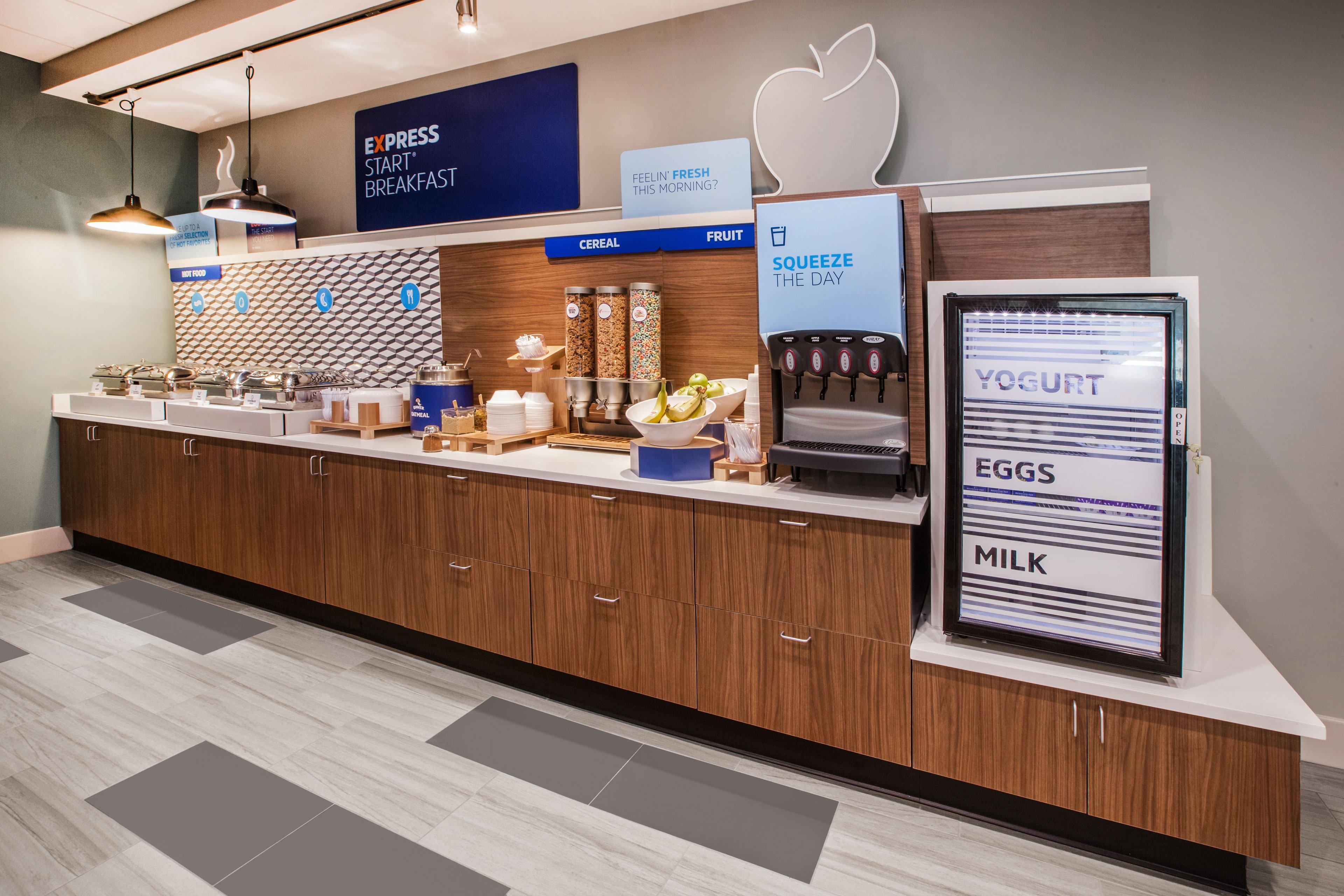 Holiday Inn Express Harvey-Marrero By Ihg Екстериор снимка