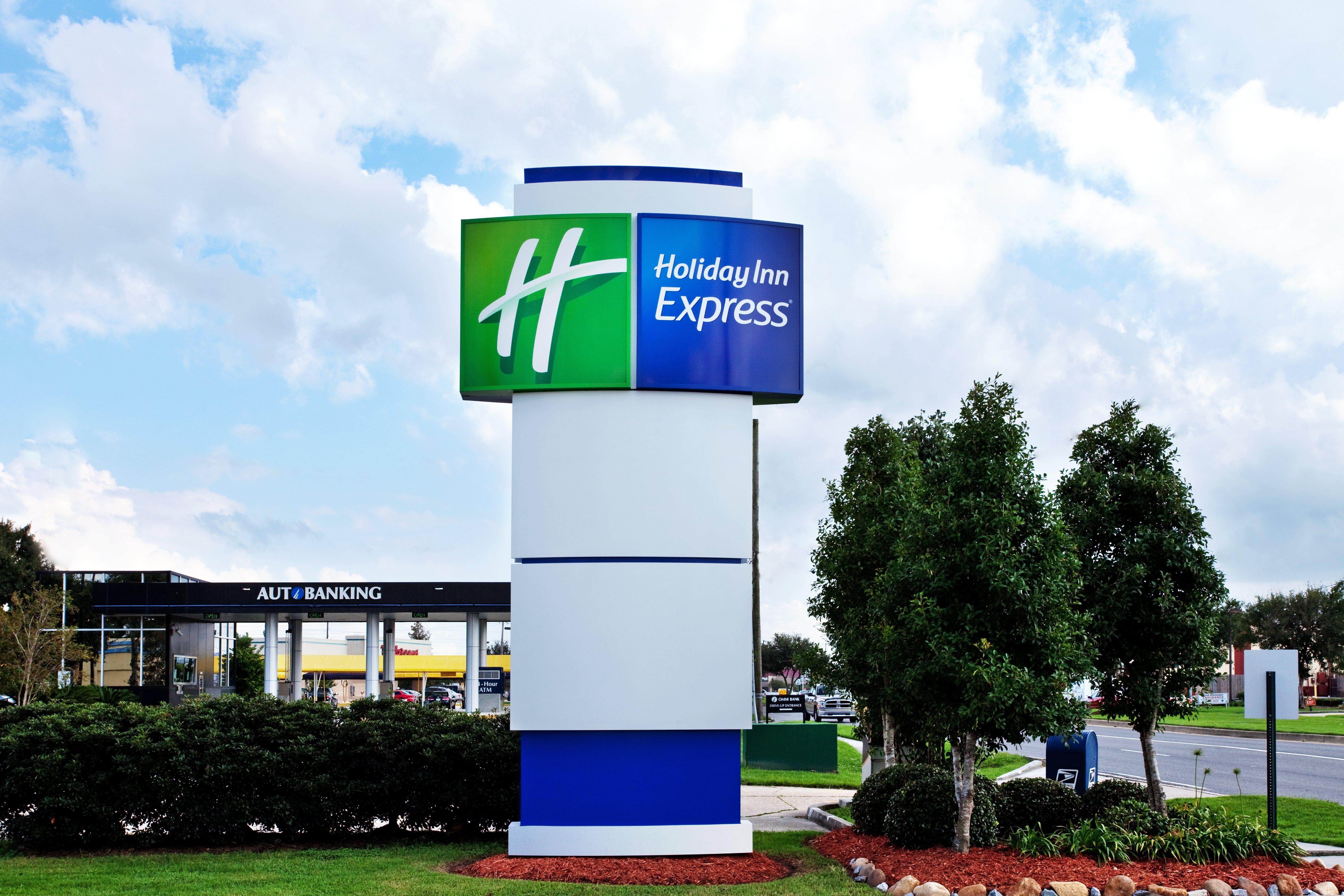 Holiday Inn Express Harvey-Marrero By Ihg Екстериор снимка