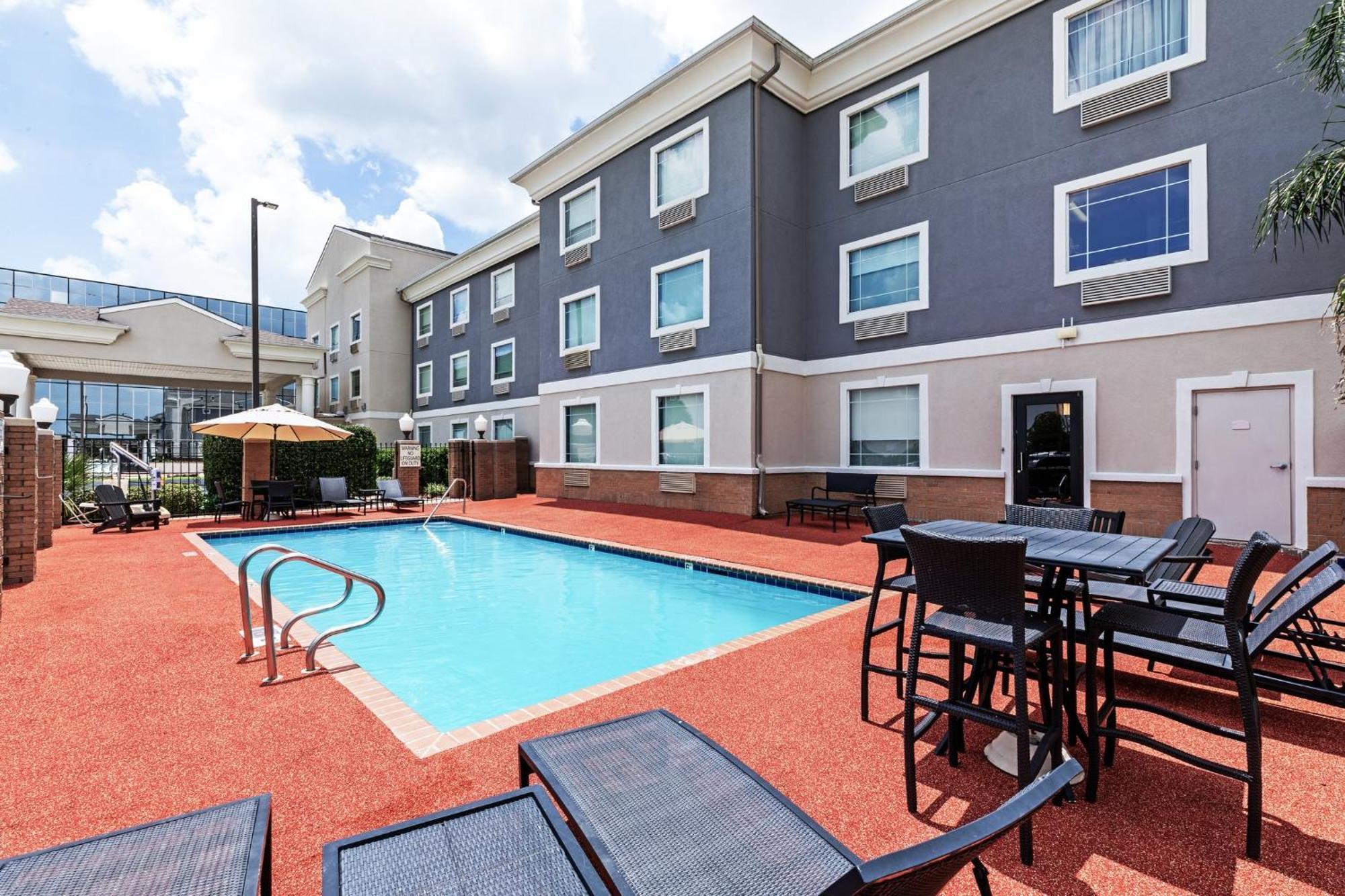 Holiday Inn Express Harvey-Marrero By Ihg Екстериор снимка