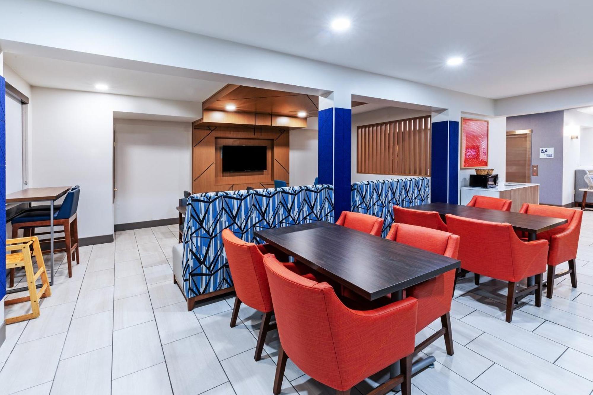 Holiday Inn Express Harvey-Marrero By Ihg Екстериор снимка