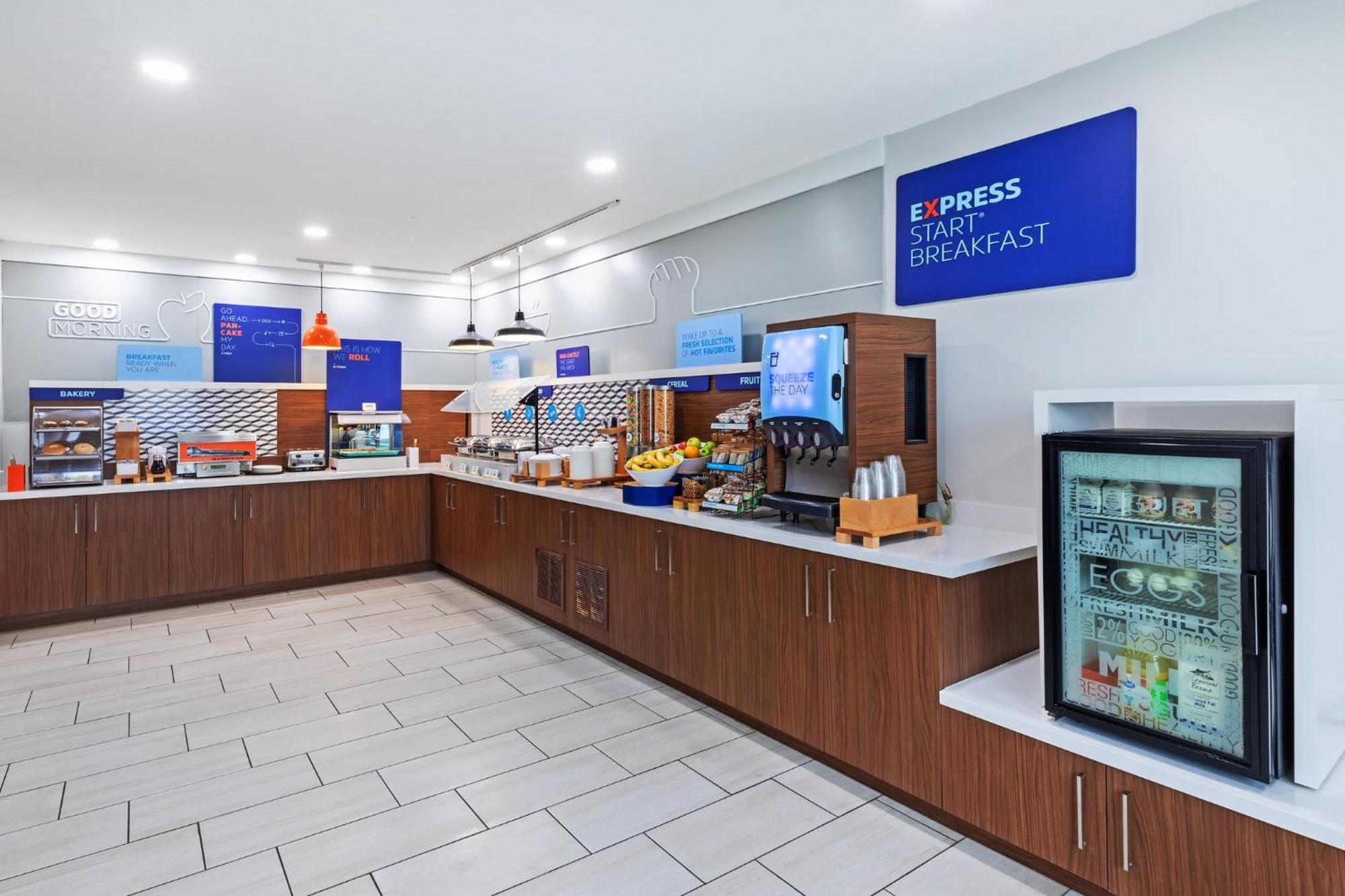 Holiday Inn Express Harvey-Marrero By Ihg Екстериор снимка