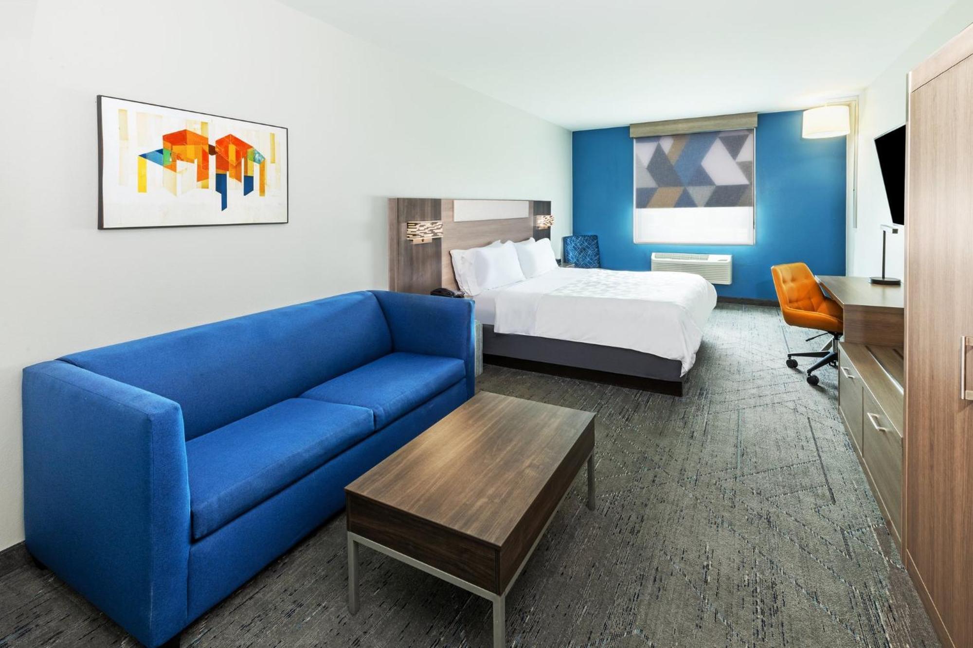 Holiday Inn Express Harvey-Marrero By Ihg Екстериор снимка