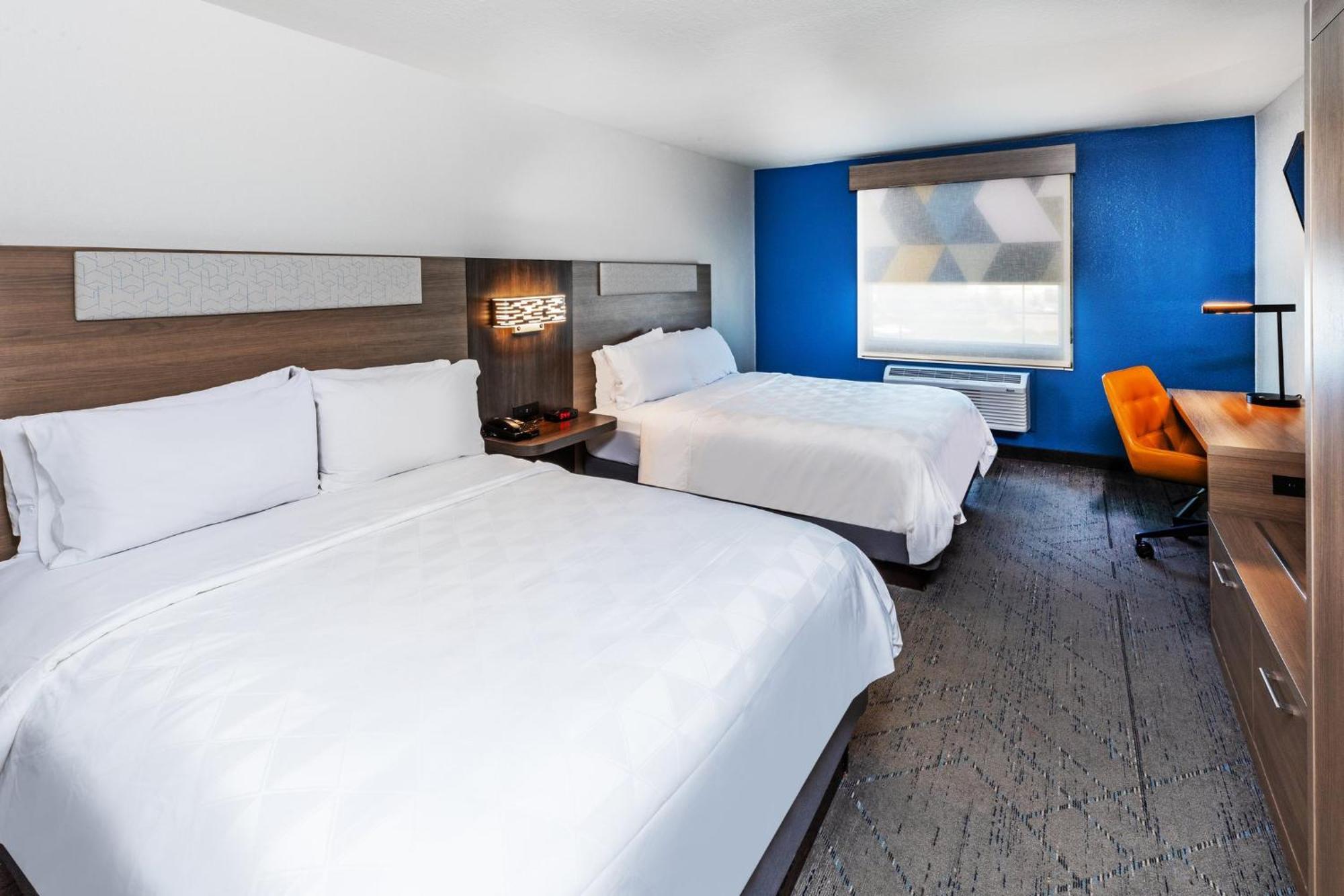Holiday Inn Express Harvey-Marrero By Ihg Екстериор снимка