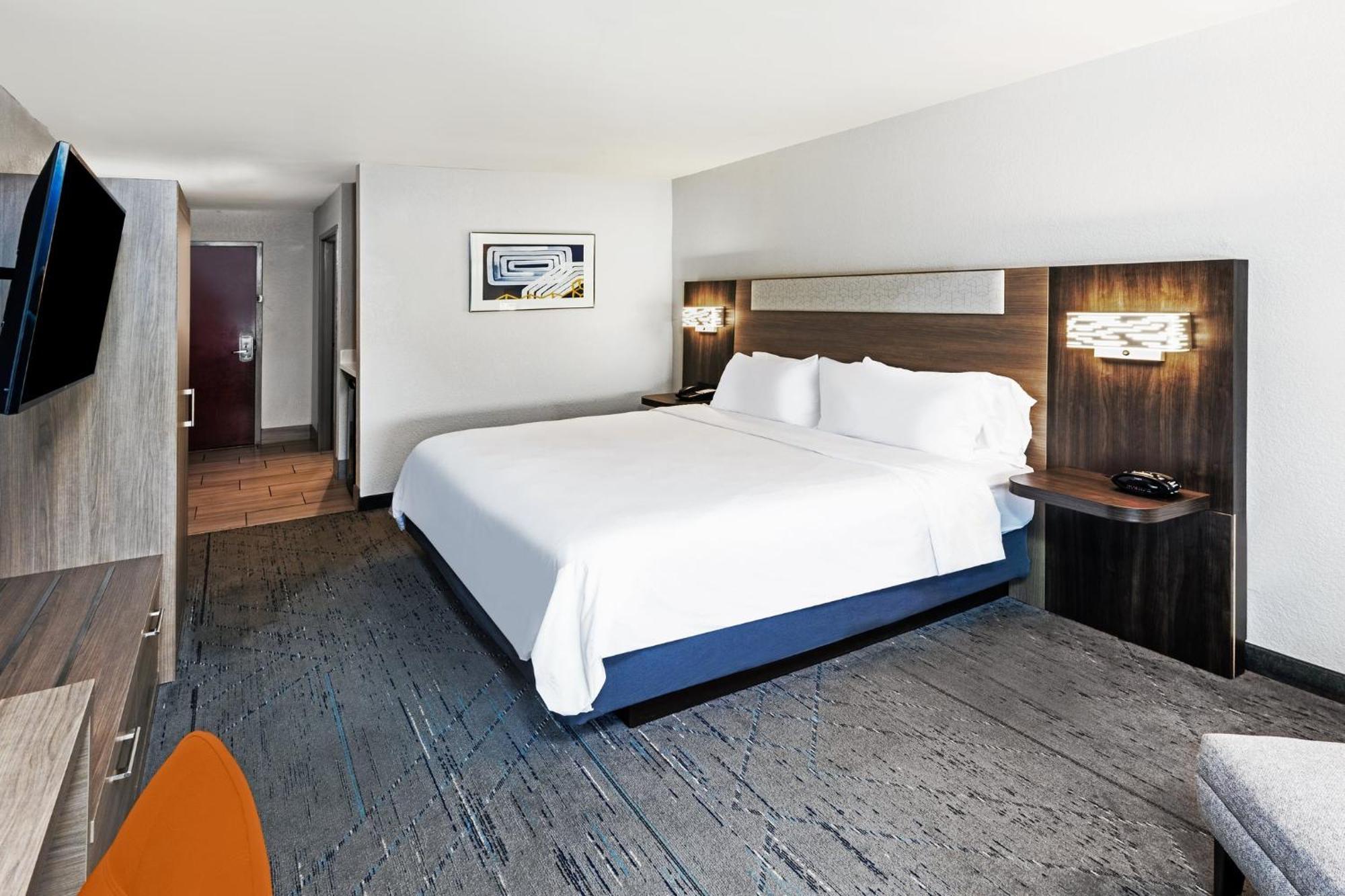 Holiday Inn Express Harvey-Marrero By Ihg Екстериор снимка