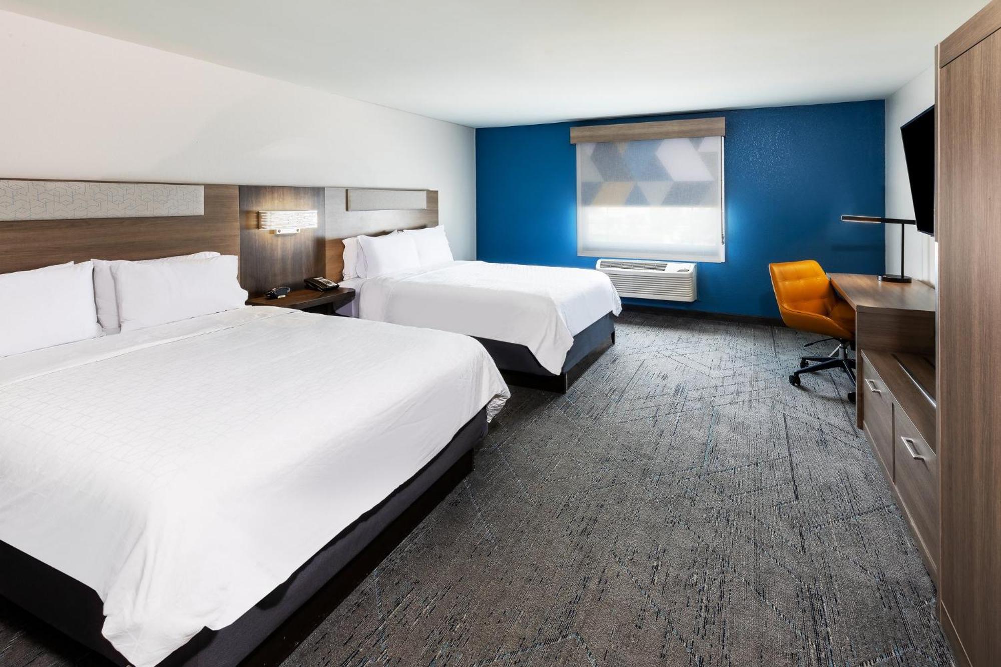 Holiday Inn Express Harvey-Marrero By Ihg Екстериор снимка