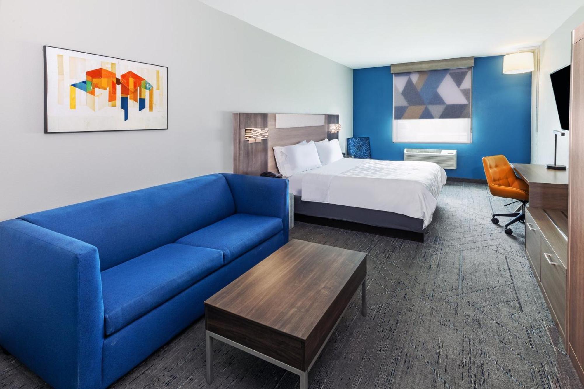 Holiday Inn Express Harvey-Marrero By Ihg Екстериор снимка