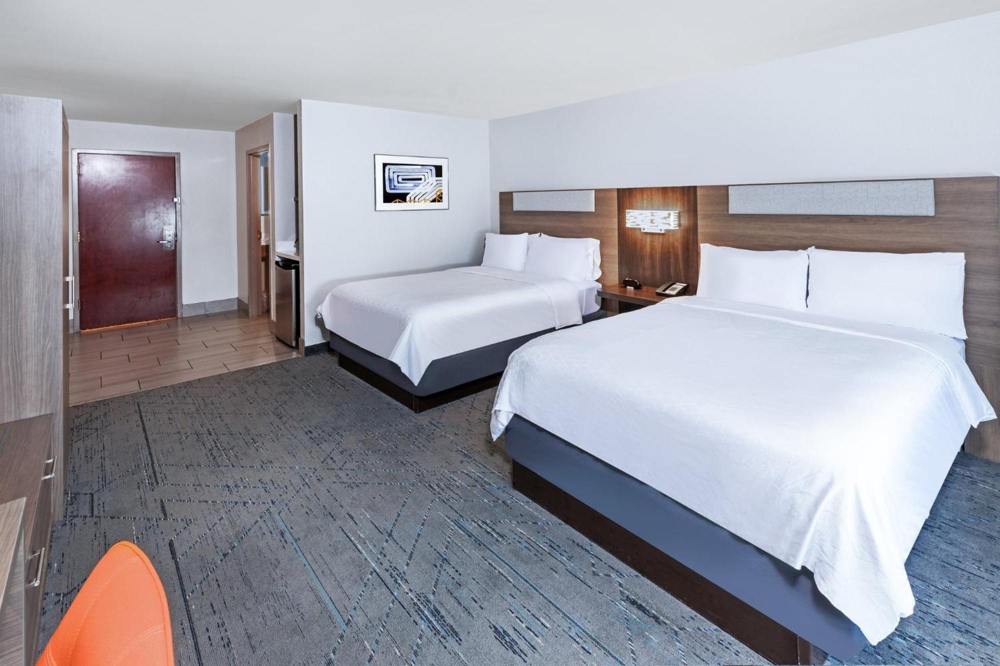 Holiday Inn Express Harvey-Marrero By Ihg Екстериор снимка