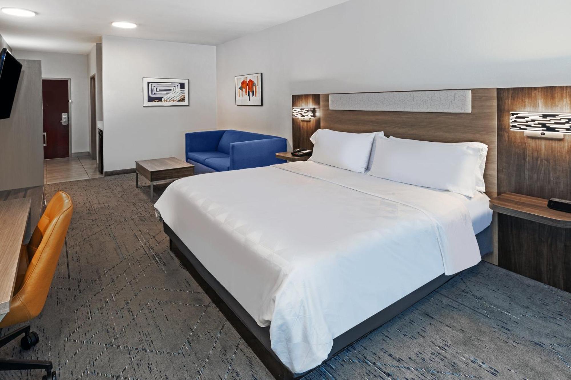 Holiday Inn Express Harvey-Marrero By Ihg Екстериор снимка