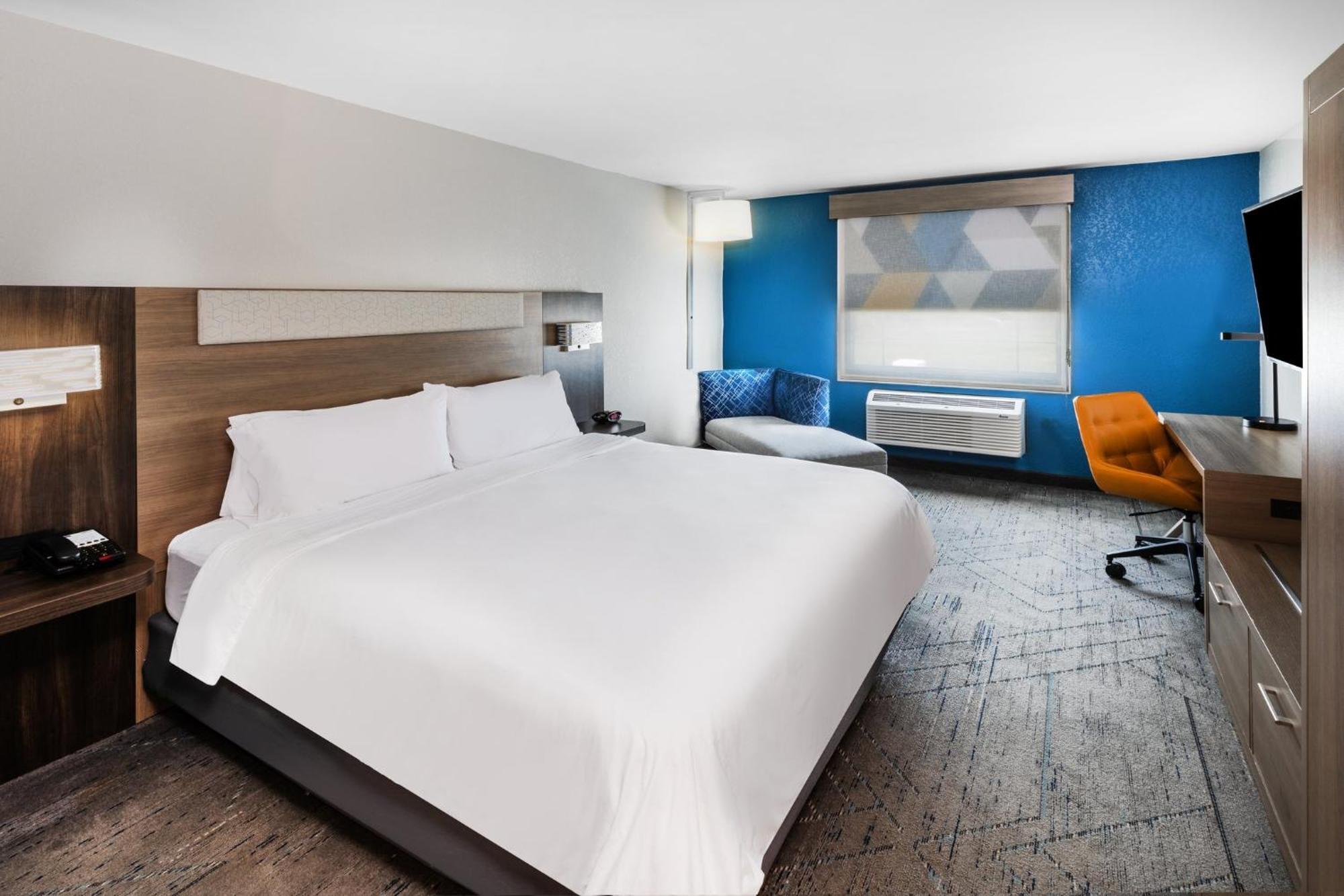Holiday Inn Express Harvey-Marrero By Ihg Екстериор снимка