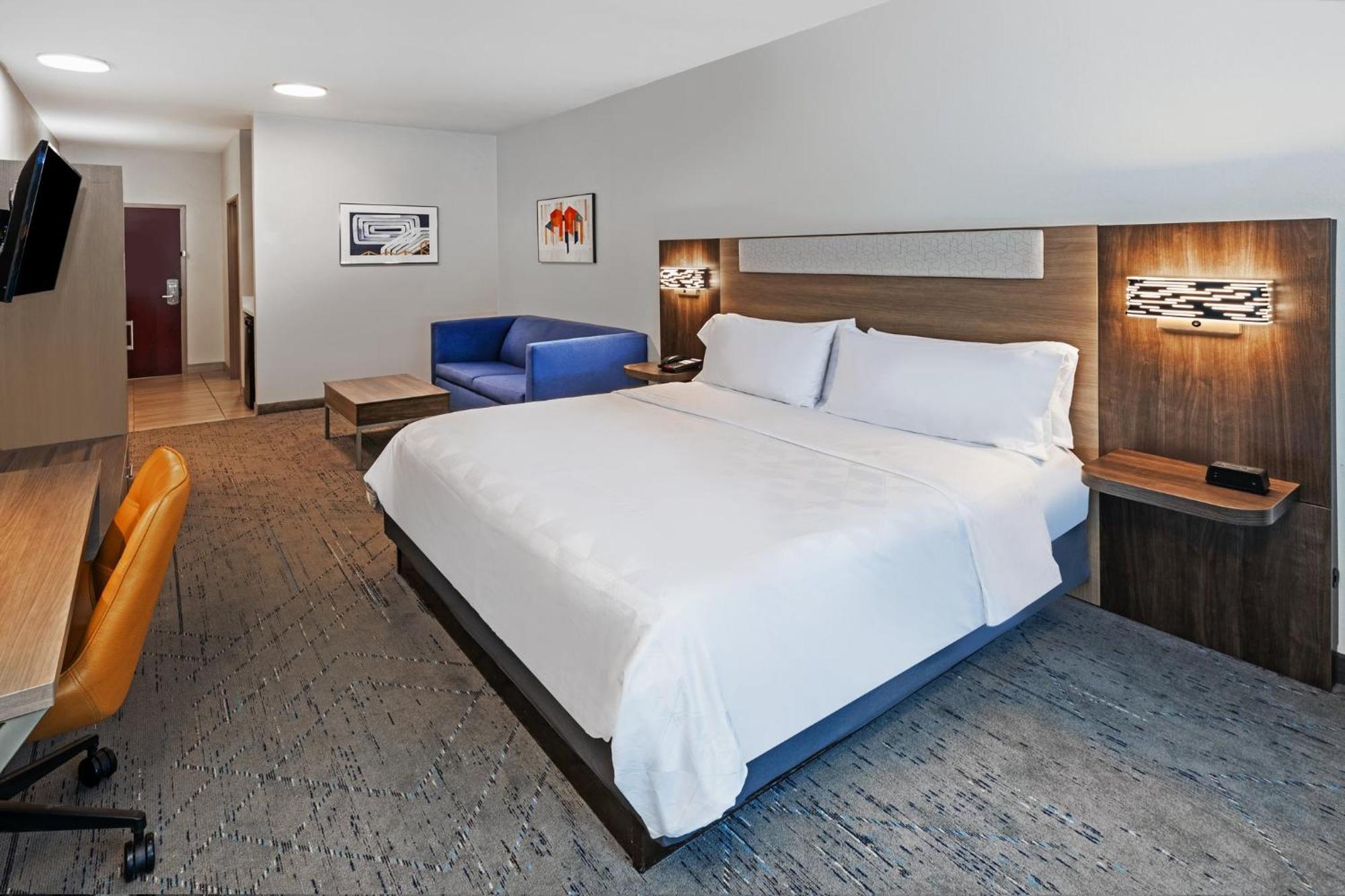 Holiday Inn Express Harvey-Marrero By Ihg Екстериор снимка