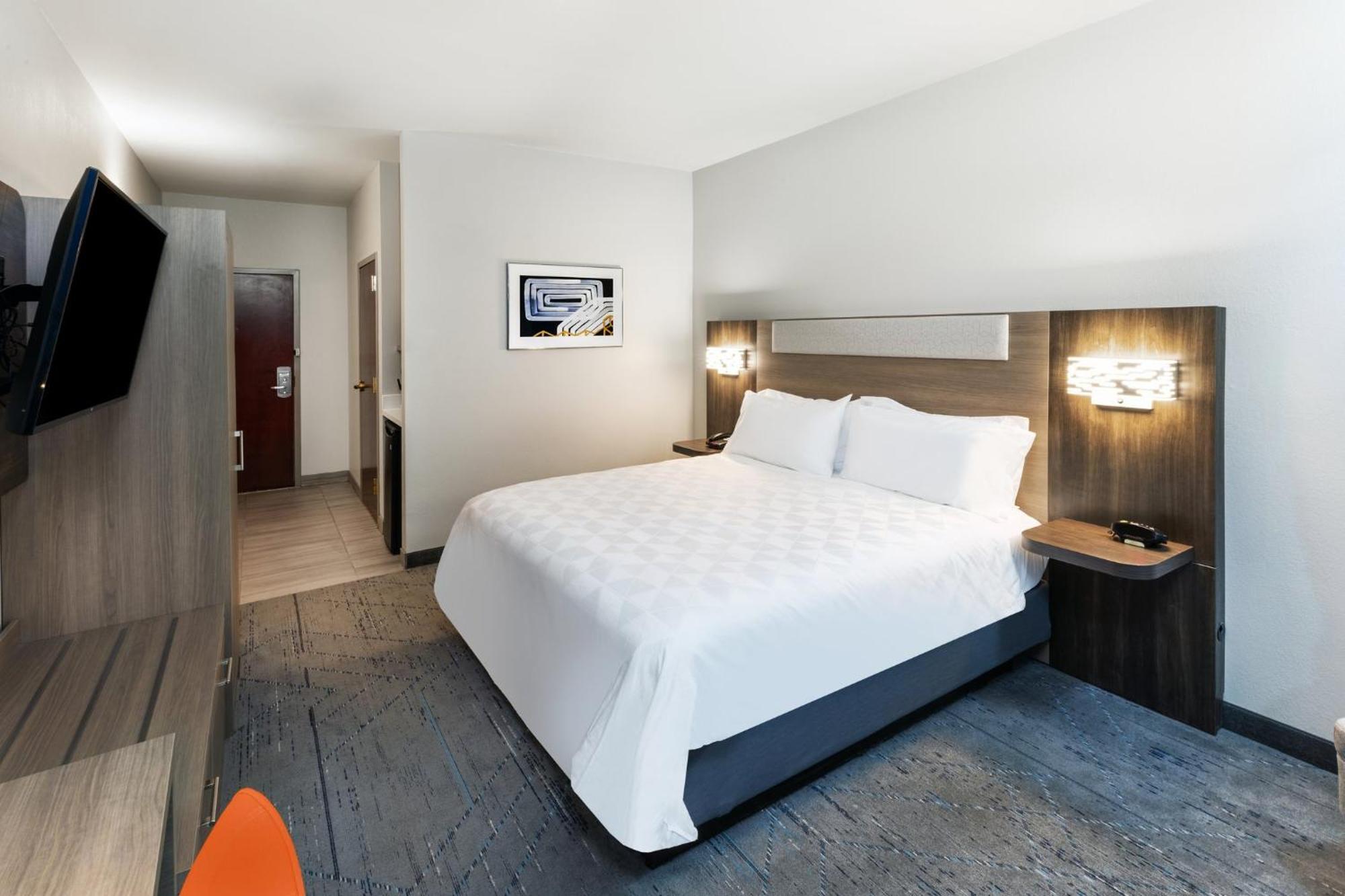 Holiday Inn Express Harvey-Marrero By Ihg Екстериор снимка