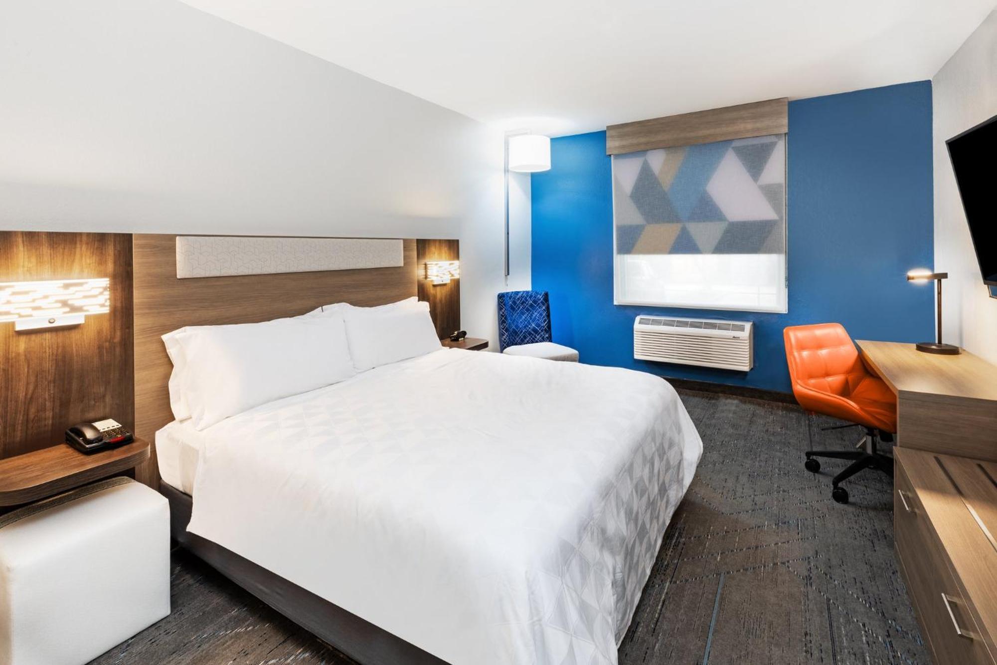 Holiday Inn Express Harvey-Marrero By Ihg Екстериор снимка