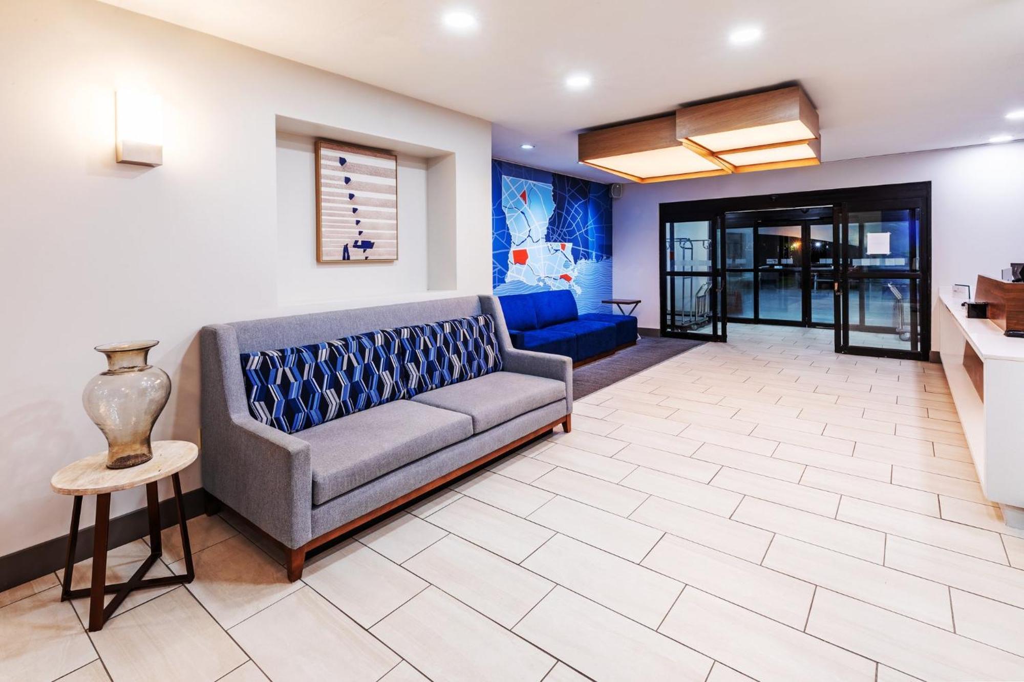 Holiday Inn Express Harvey-Marrero By Ihg Екстериор снимка