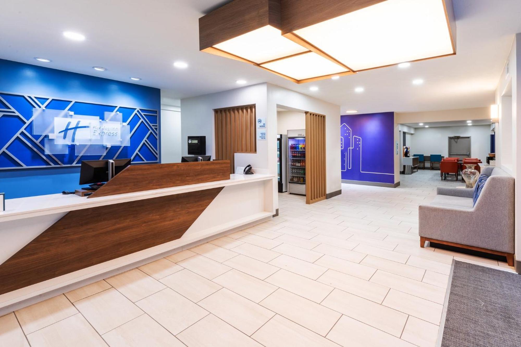 Holiday Inn Express Harvey-Marrero By Ihg Екстериор снимка