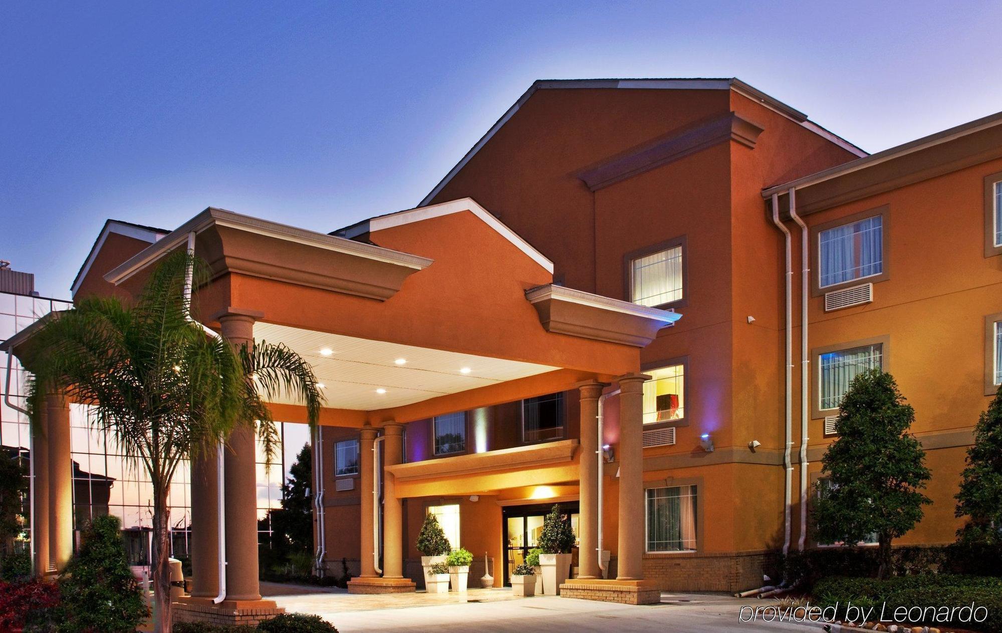 Holiday Inn Express Harvey-Marrero By Ihg Екстериор снимка
