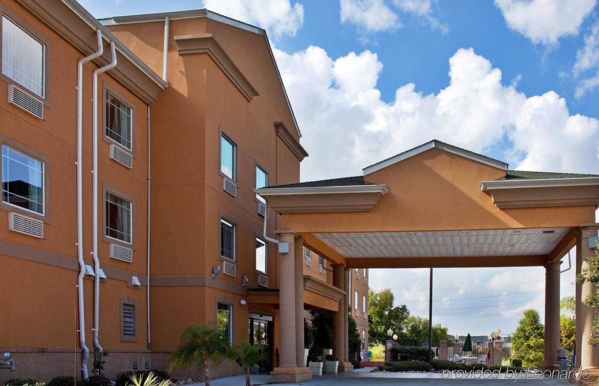 Holiday Inn Express Harvey-Marrero By Ihg Екстериор снимка