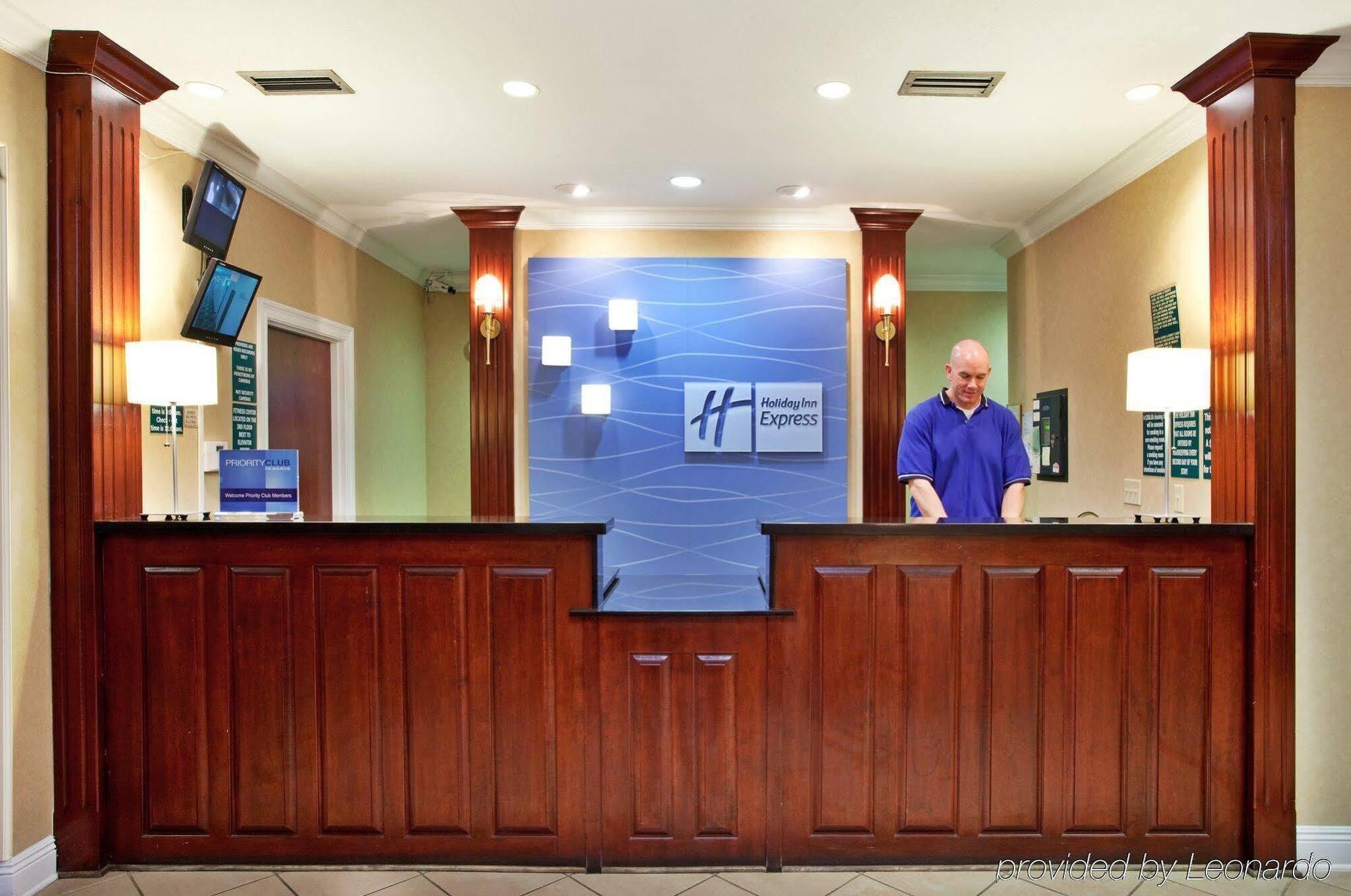 Holiday Inn Express Harvey-Marrero By Ihg Екстериор снимка
