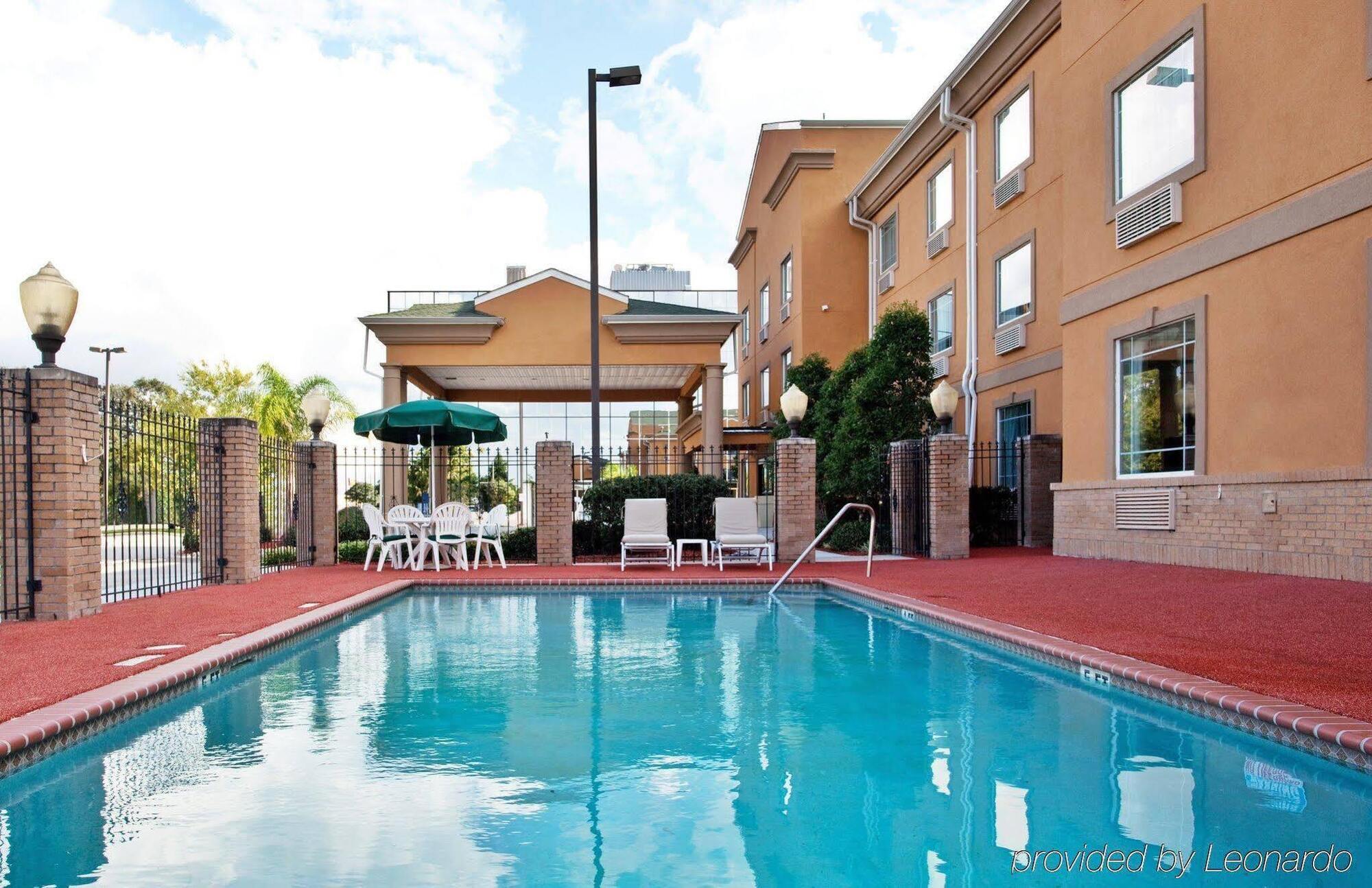Holiday Inn Express Harvey-Marrero By Ihg Екстериор снимка